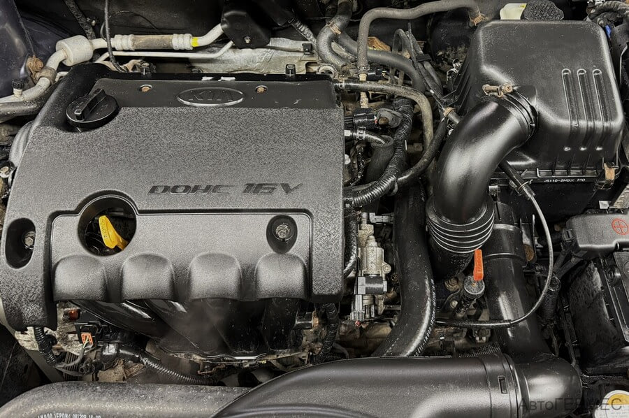 Фото Kia Cerato II с пробегом | №14