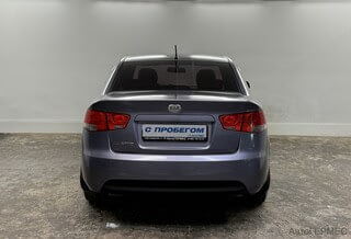 Фото Kia Cerato II с пробегом