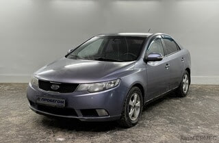 Фото Kia Cerato II с пробегом
