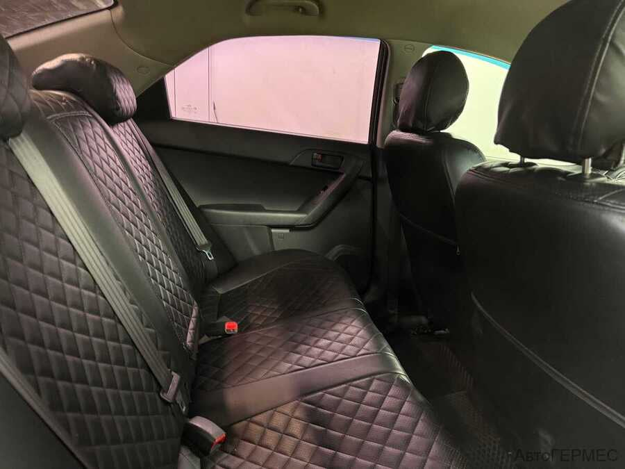 Фото Kia Cerato II с пробегом | №12 Фото Kia Cerato II с пробегом | №12