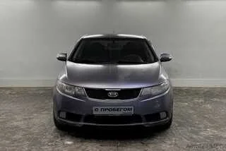 Фото Kia Cerato II с пробегом