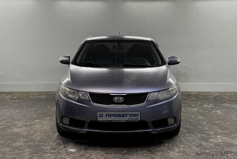 Фото Kia Cerato II с пробегом | №2 Фото Kia Cerato II с пробегом | №2