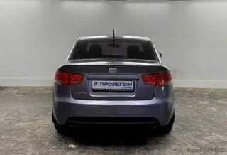 Фото Kia Cerato II с пробегом