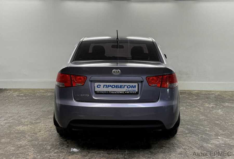 Фото Kia Cerato II с пробегом | №3 Фото Kia Cerato II с пробегом | №3