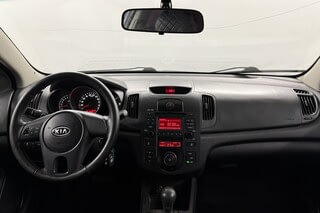 Фото Kia Cerato II с пробегом