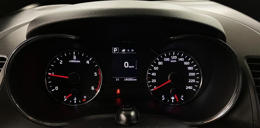 Фото Kia K3 I Рестайлинг с пробегом | №6 Фото Kia K3 I Рестайлинг с пробегом | №6