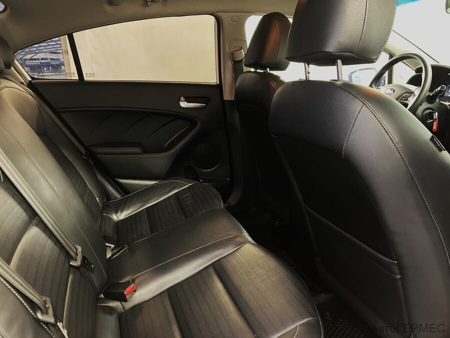 Фото Kia K3 I Рестайлинг с пробегом | №15 Фото Kia K3 I Рестайлинг с пробегом | №15