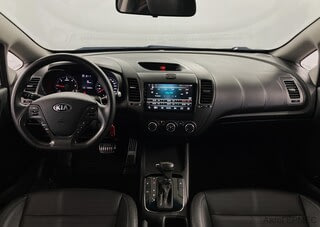 Фото Kia K3 I Рестайлинг с пробегом