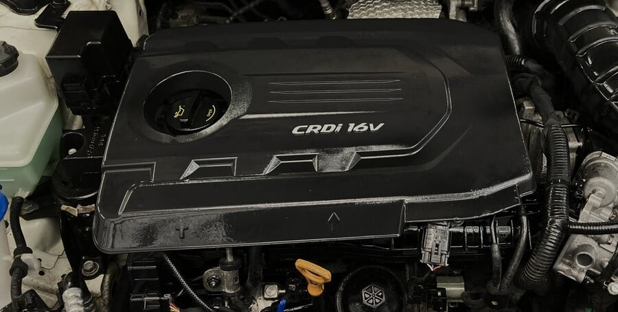 Фото Kia K3 I Рестайлинг с пробегом | №17 Фото Kia K3 I Рестайлинг с пробегом | №17