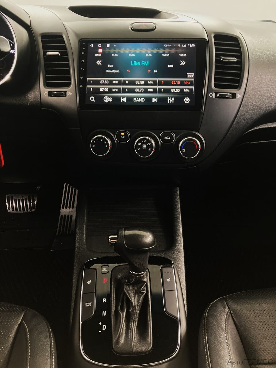 Фото Kia K3 I Рестайлинг с пробегом | №10 Фото Kia K3 I Рестайлинг с пробегом | №10