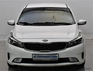 Фото Kia K3 I Рестайлинг с пробегом Фото Kia K3 I Рестайлинг с пробегом