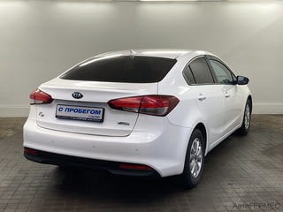 Фото Kia K3 I Рестайлинг с пробегом