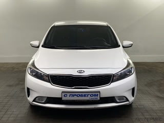 Фото Kia K3 I Рестайлинг с пробегом