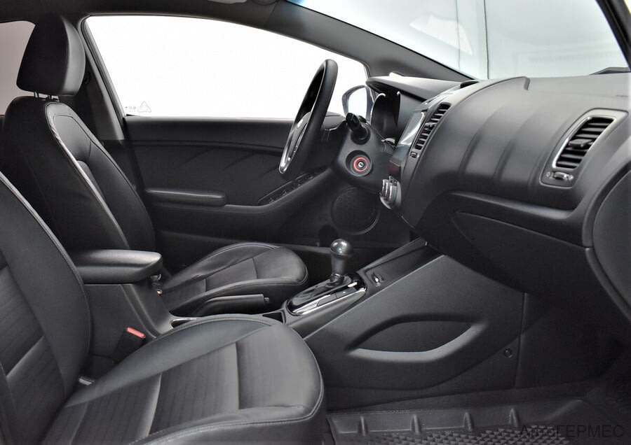 Фото Kia K3 I Рестайлинг с пробегом | №11