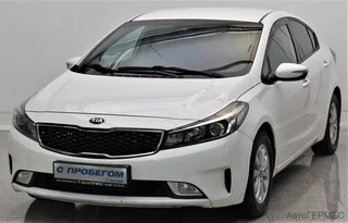 Фото Kia K3 I Рестайлинг с пробегом Фото Kia K3 I Рестайлинг с пробегом