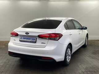 Фото Kia K3 I Рестайлинг с пробегом