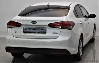 Фото Kia K3 I Рестайлинг с пробегом Фото Kia K3 I Рестайлинг с пробегом