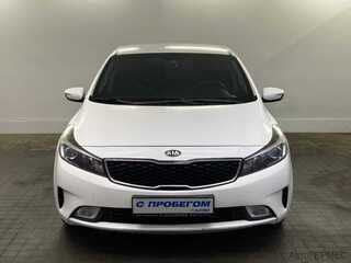 Фото Kia K3 I Рестайлинг с пробегом