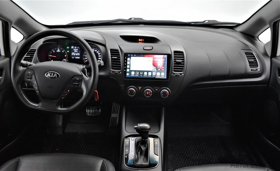 Фото Kia K3 I Рестайлинг с пробегом | №5