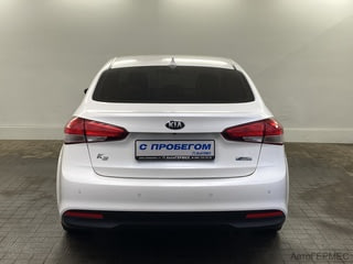 Фото Kia K3 I Рестайлинг с пробегом