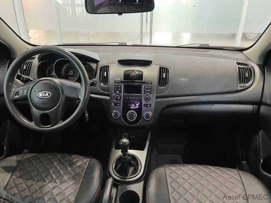 Фото Kia Cerato II с пробегом | №5