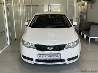Фото Kia Cerato II с пробегом Фото Kia Cerato II с пробегом