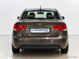 Фото Kia Cerato II с пробегом Фото Kia Cerato II с пробегом