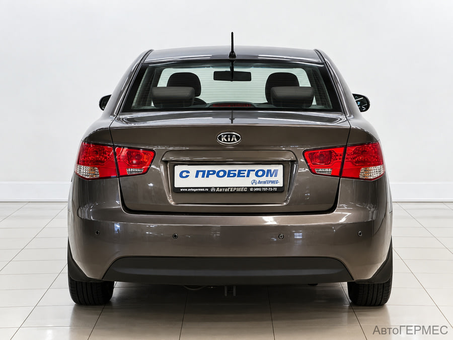 Фото Kia Cerato II с пробегом | №3 Фото Kia Cerato II с пробегом | №3