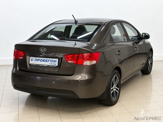 Фото Kia Cerato II с пробегом Фото Kia Cerato II с пробегом