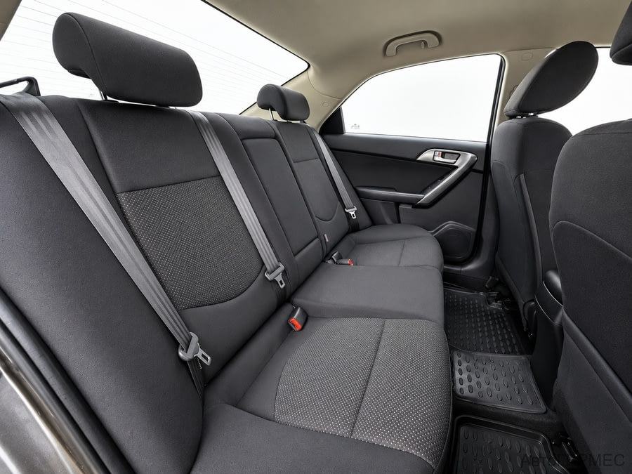Фото Kia Cerato II с пробегом | №13 Фото Kia Cerato II с пробегом | №13