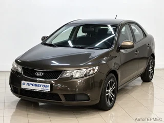 Фото Kia Cerato II с пробегом Фото Kia Cerato II с пробегом