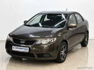 Фото Kia Cerato II с пробегом Фото Kia Cerato II с пробегом