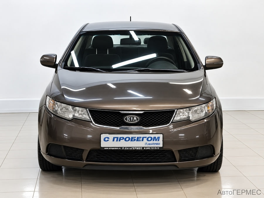 Фото Kia Cerato II с пробегом | №2 Фото Kia Cerato II с пробегом | №2