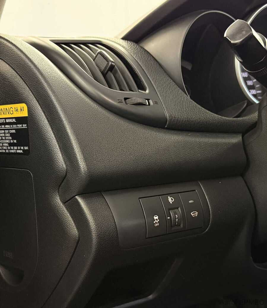 Фото Kia Cerato II с пробегом | №8