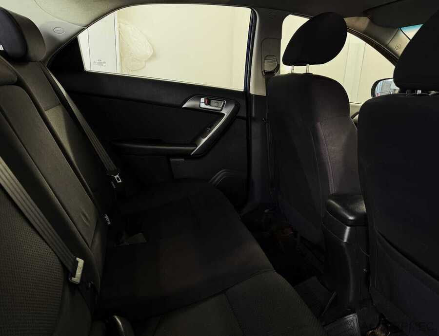 Фото Kia Cerato II с пробегом | №12