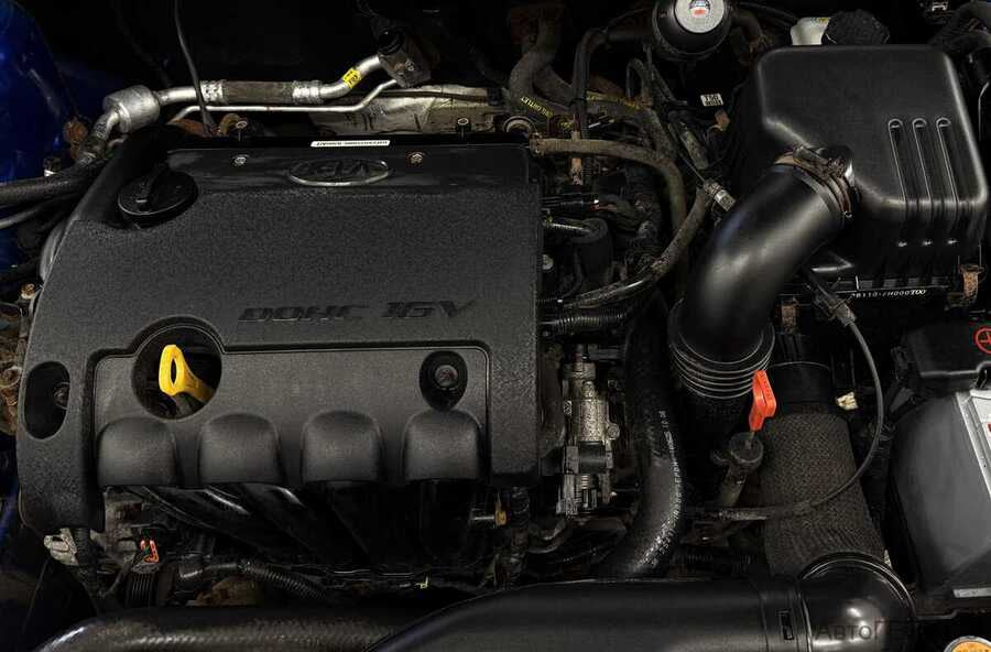 Фото Kia Cerato II с пробегом | №14