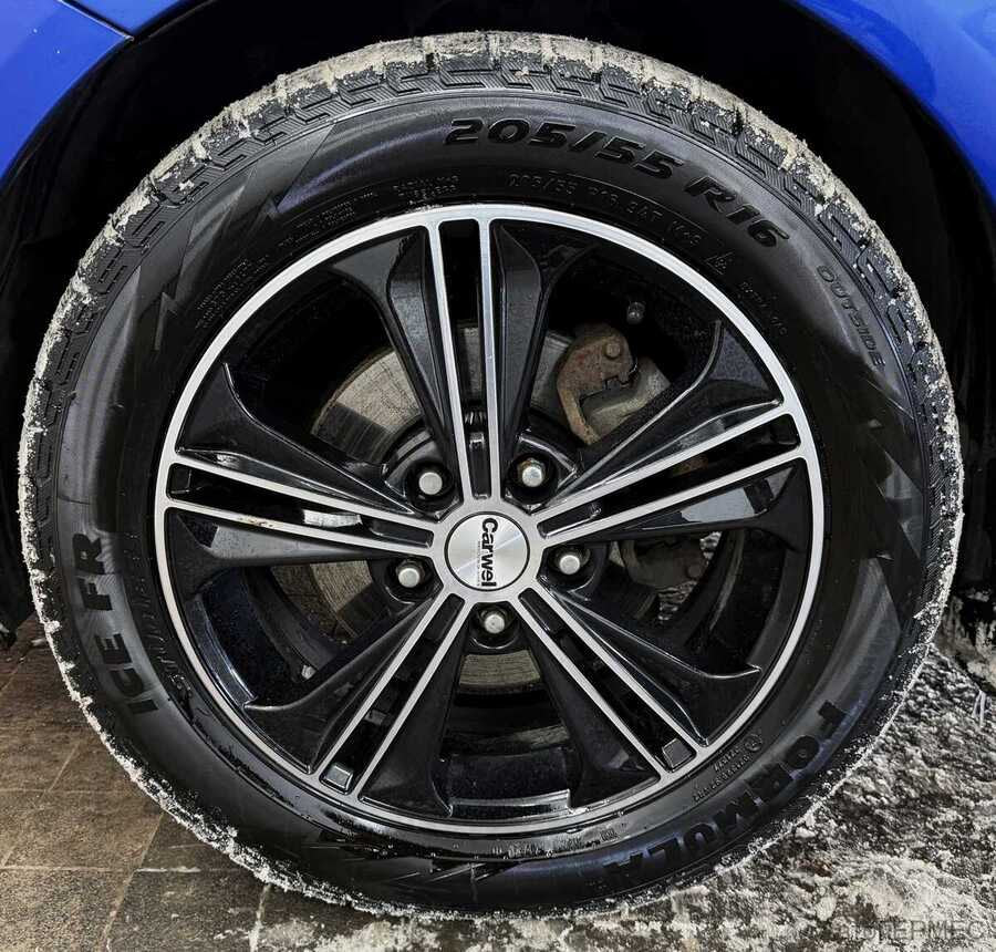 Фото Kia Cerato II с пробегом | №15