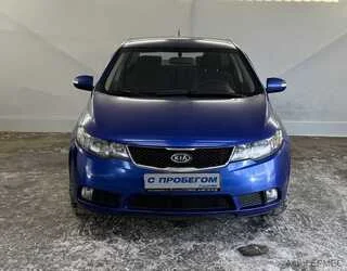 Фото Kia Cerato II с пробегом