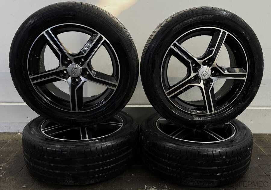 Фото Kia Cerato II с пробегом | №16