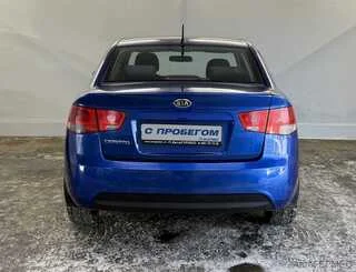 Фото Kia Cerato II с пробегом