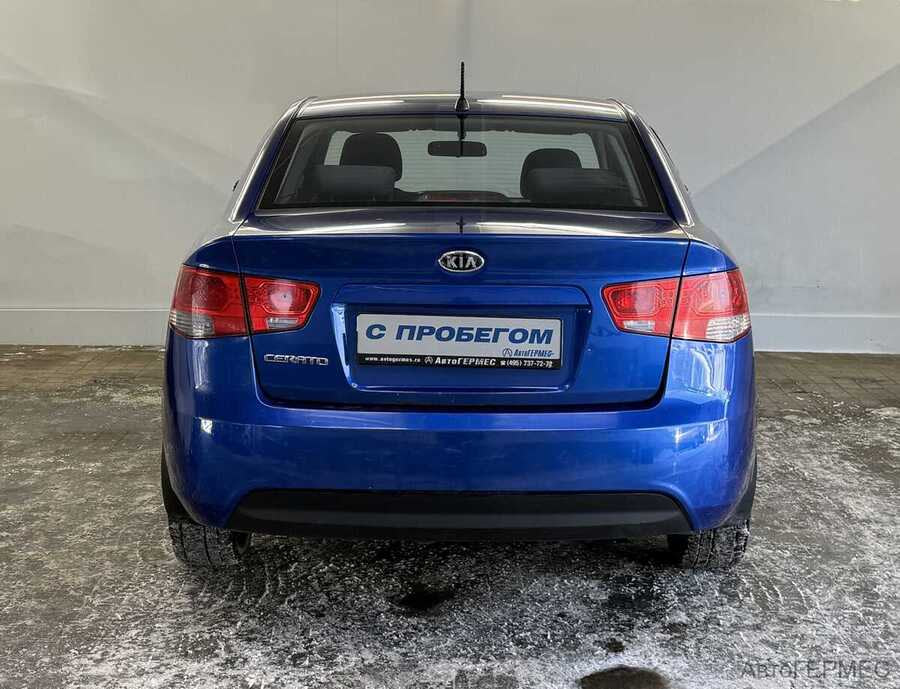 Фото Kia Cerato II с пробегом | №3