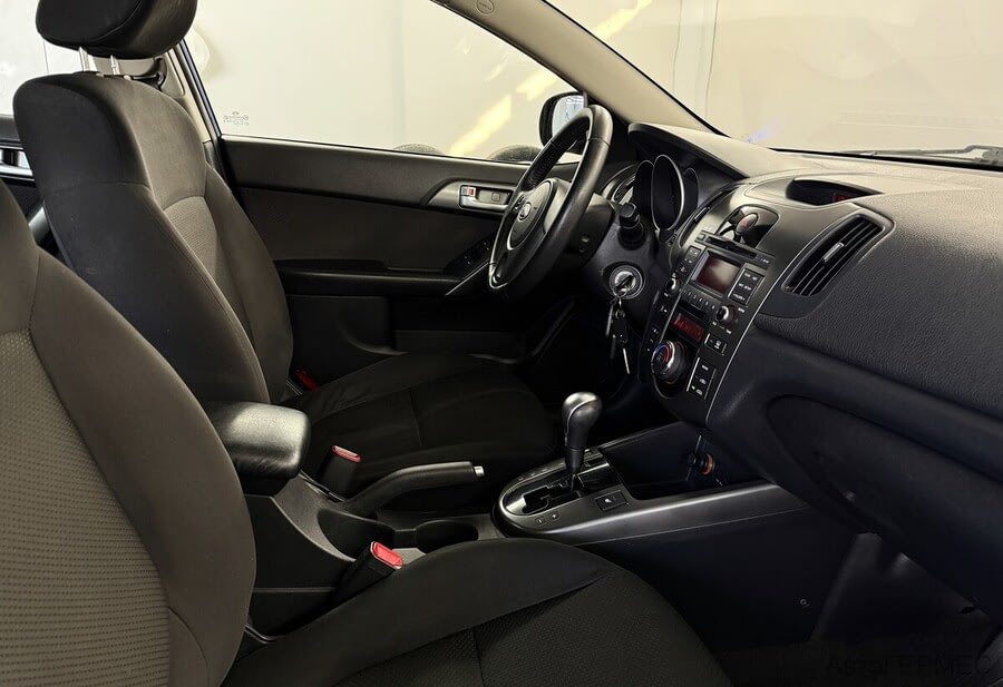 Фото Kia Cerato II с пробегом | №11