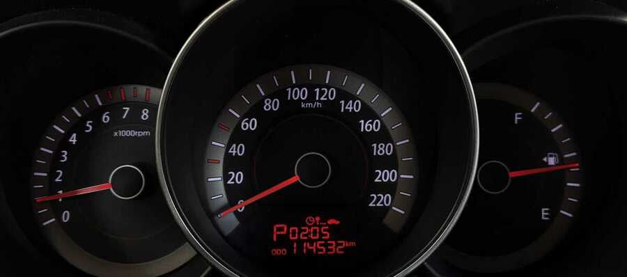 Фото Kia Cerato II с пробегом | №6