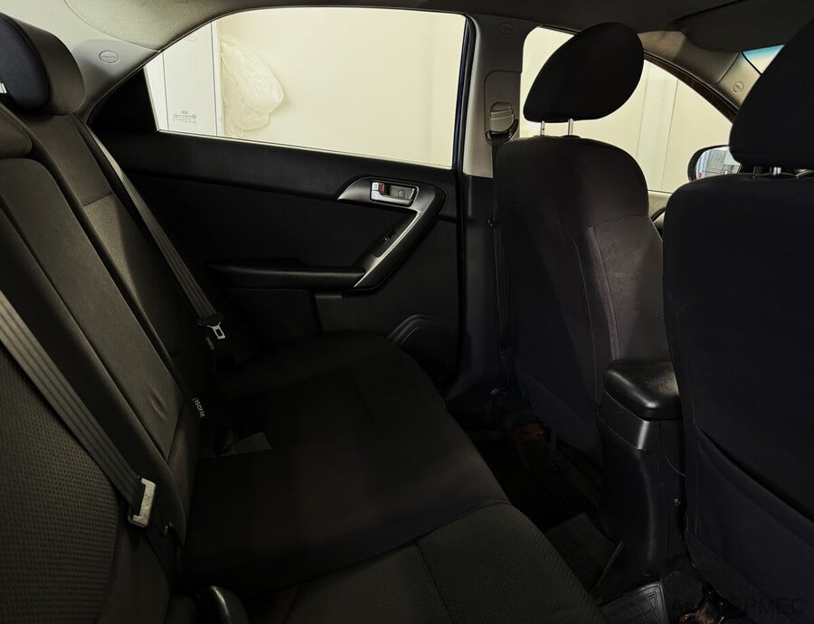 Фото Kia Cerato II с пробегом | №12