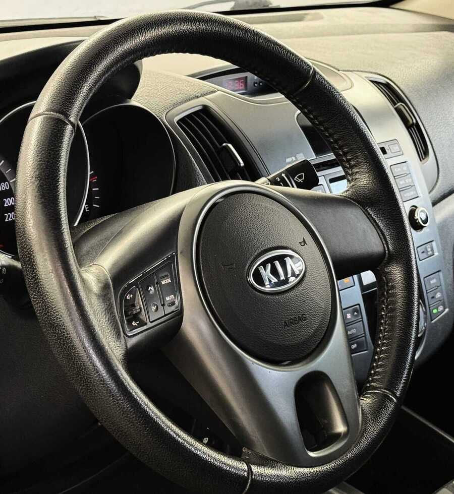 Фото Kia Cerato II с пробегом | №10