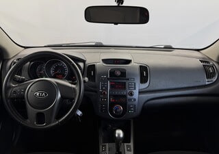 Фото Kia Cerato II с пробегом