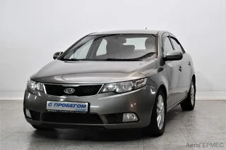Фото Kia Cerato II с пробегом