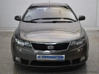 Фото Kia Cerato II с пробегом