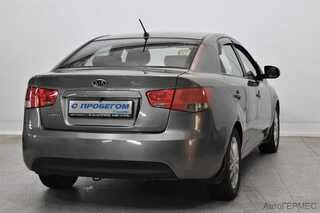 Фото Kia Cerato II с пробегом