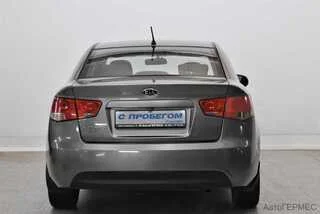 Фото Kia Cerato II с пробегом